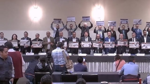 Coparmex y CROM rechazan reforma al Infonavit