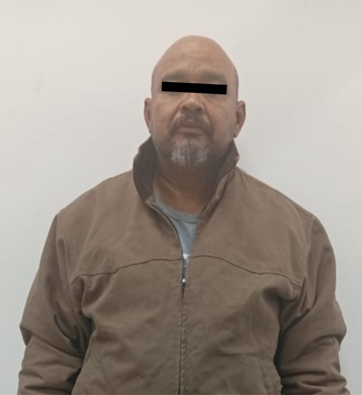 La Policía Municipal de Ecatepec detiene a José Guadalupe "N".