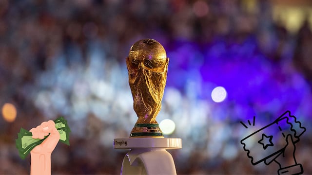 ¿Cuánto dinero ganará la FIFA solo por boletos vendidos del Mundial 2026?