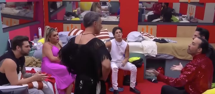 Pacto de lealtad del team Infierno está por terminar