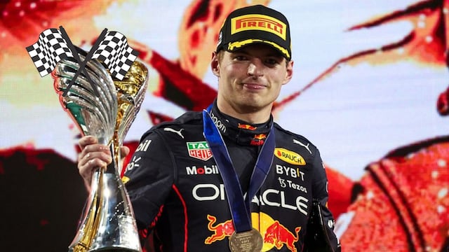 El piloto neerlandés Max Verstappen seguirá en la Fórmula 1