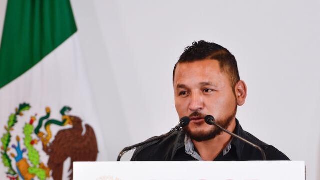 Pedro Carrizales 'El Mijis'.