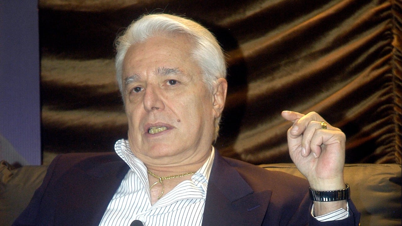 La lamentable respuesta de Enrique Guzmán cuando lo encararon por las acusaciones de pederastia