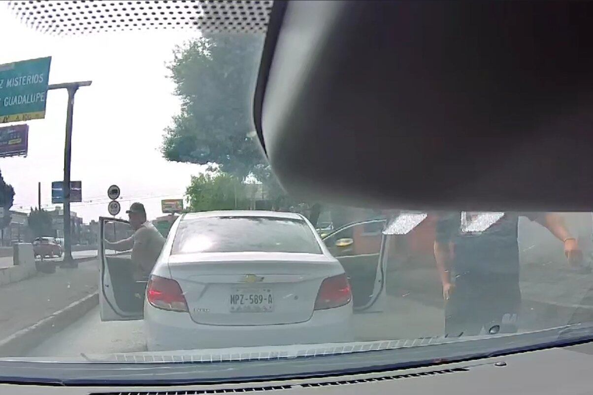 Montachoques en CDMX