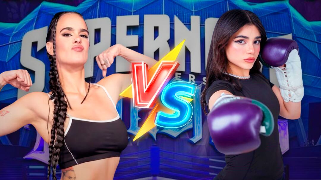 “No hay enemigos en el deporte”, el mensaje de Gala Montes a Alana Flores previo a su pelea de Supernova: Orígenes