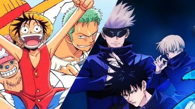Shonen Jump detiene las filtraciones de los mangas de One Piece y Jujutsu Kaisen