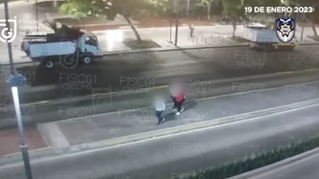 María Ángela fue reportada como desaparecida por su familia en Indios Verdes