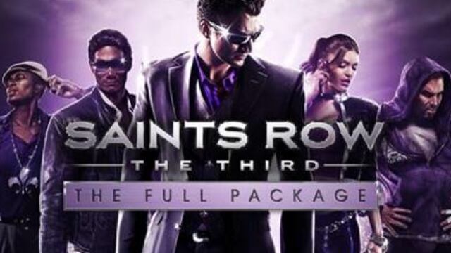Saints Row: The Third - The Full Package