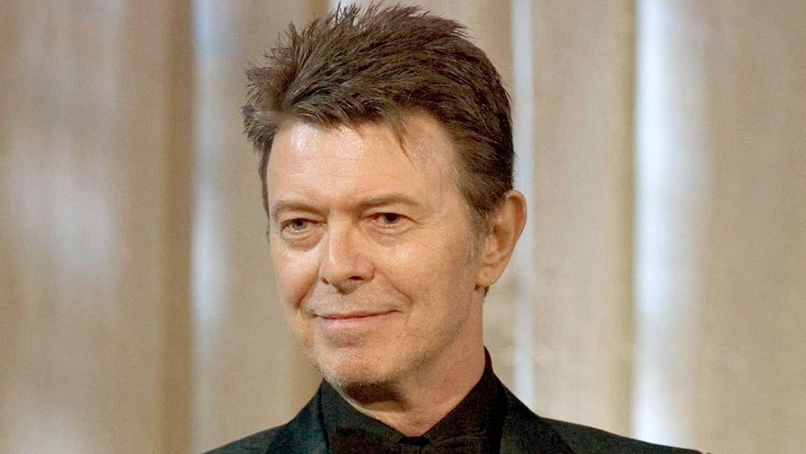 Serán dedicados tres días para el homenaje a David Bowie.