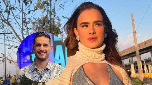 Gala Montes y Adrián Marcelo