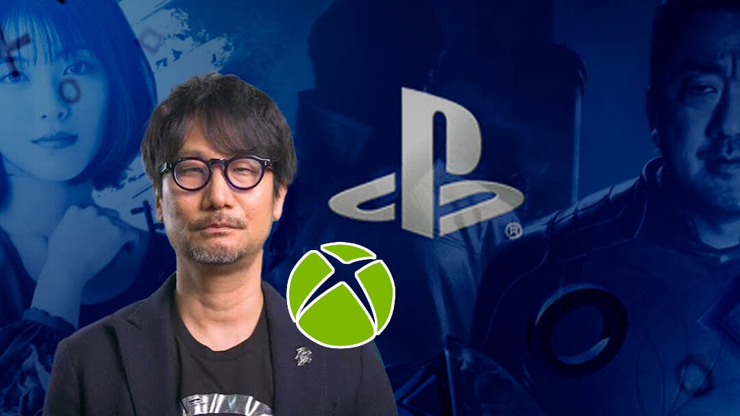 PlayStation cancela Physint y Kojima se asocia con Xbox para continuar el juego