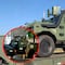 Militares ya chocaron un Ocelotl por conducir a exceso de velocidad; valen 10 millones de pesos