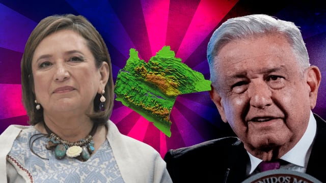 AMLO responde a Xóchitl Gálvez por menosprecio a trabajadores del sureste