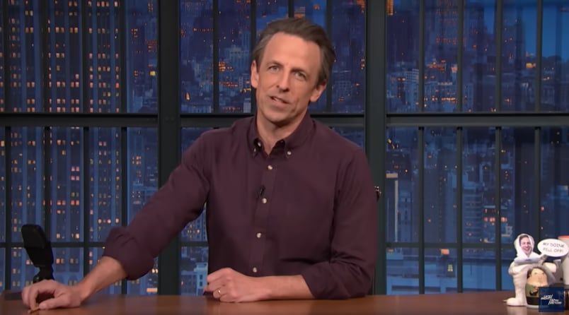 Late Night With Seth Meyers