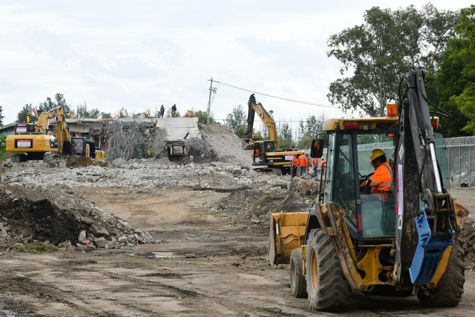 Chimalhuacán tendrá cuatro nuevos puentes vehiculares.