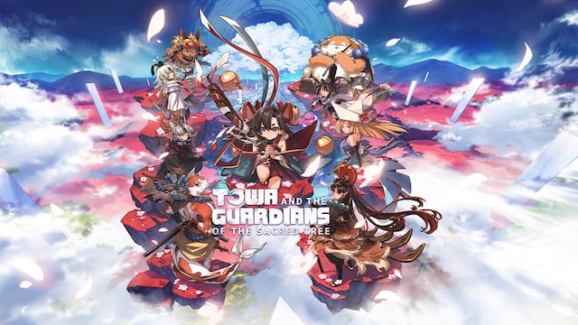 Towa and the Guardians of the Sacred Tree