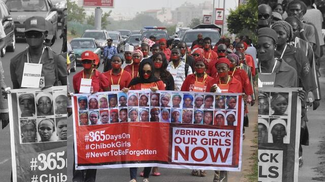 Se cumple un año del secuestro masivo de adolescentes por parte de Boko Haram