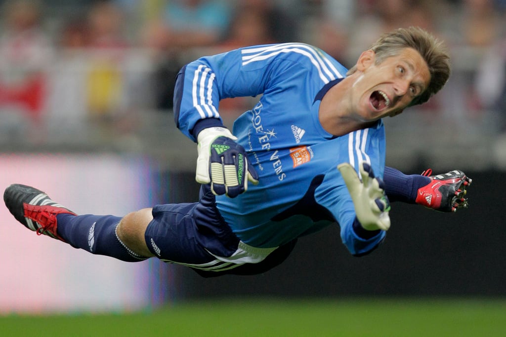 Edwin Van Der Sar