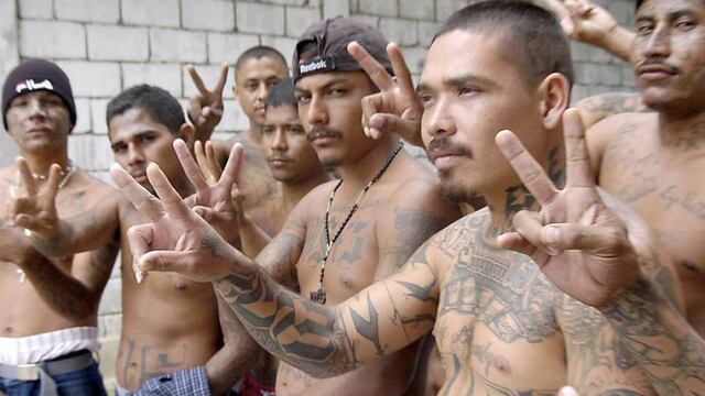 Mara Salvatrucha en Honduras