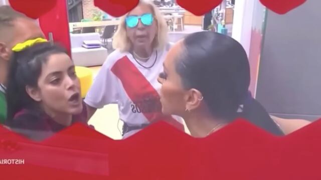 Daniela Navarro busca que Ivonne Montero la golpee