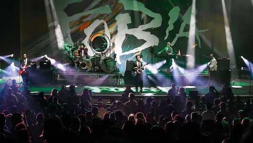 ¿A qué hora termina Fobia en Palacio de los Deportes? Horario del 23 y 24 de octubre