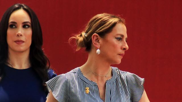 Beatriz Gutiérrez Müller