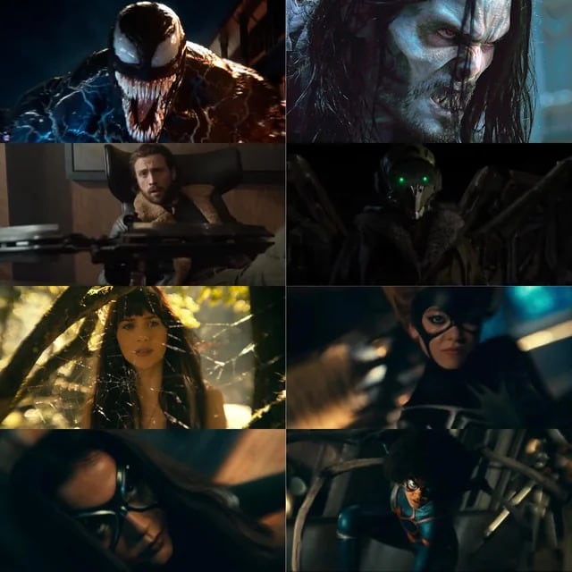 Sony canceló el Universo Spider-Man