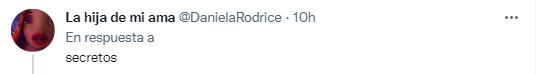 Daniela Rodrice sobre si es de otro planeta.