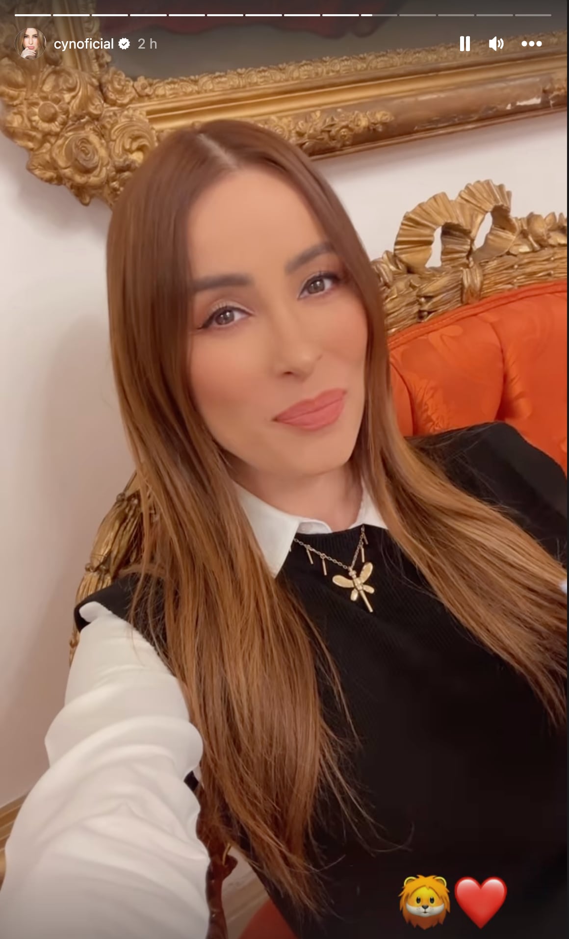 Cynthia Rodríguez agradece a las personas por tanto cariño