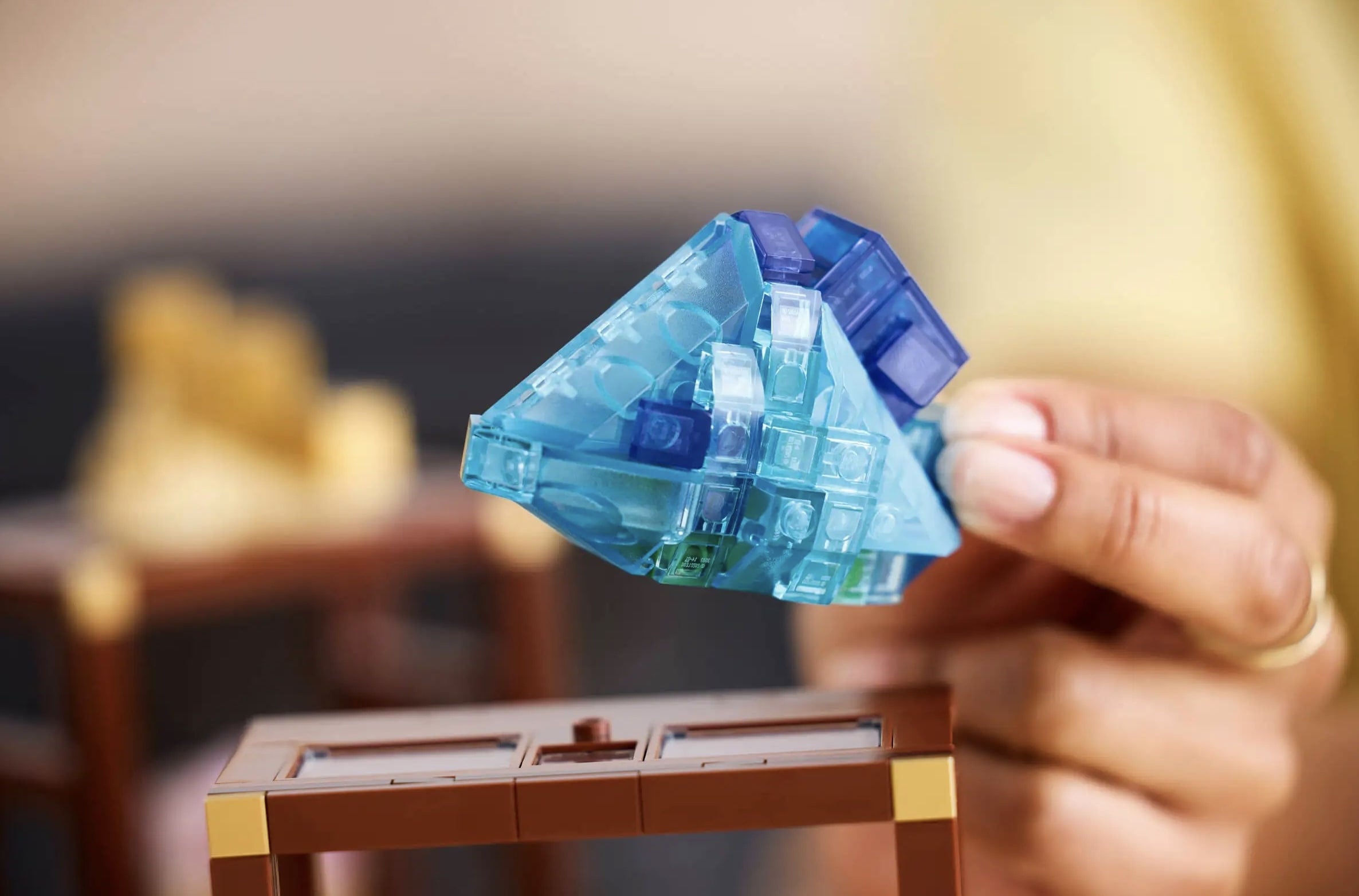 Set LEGO de minerales
