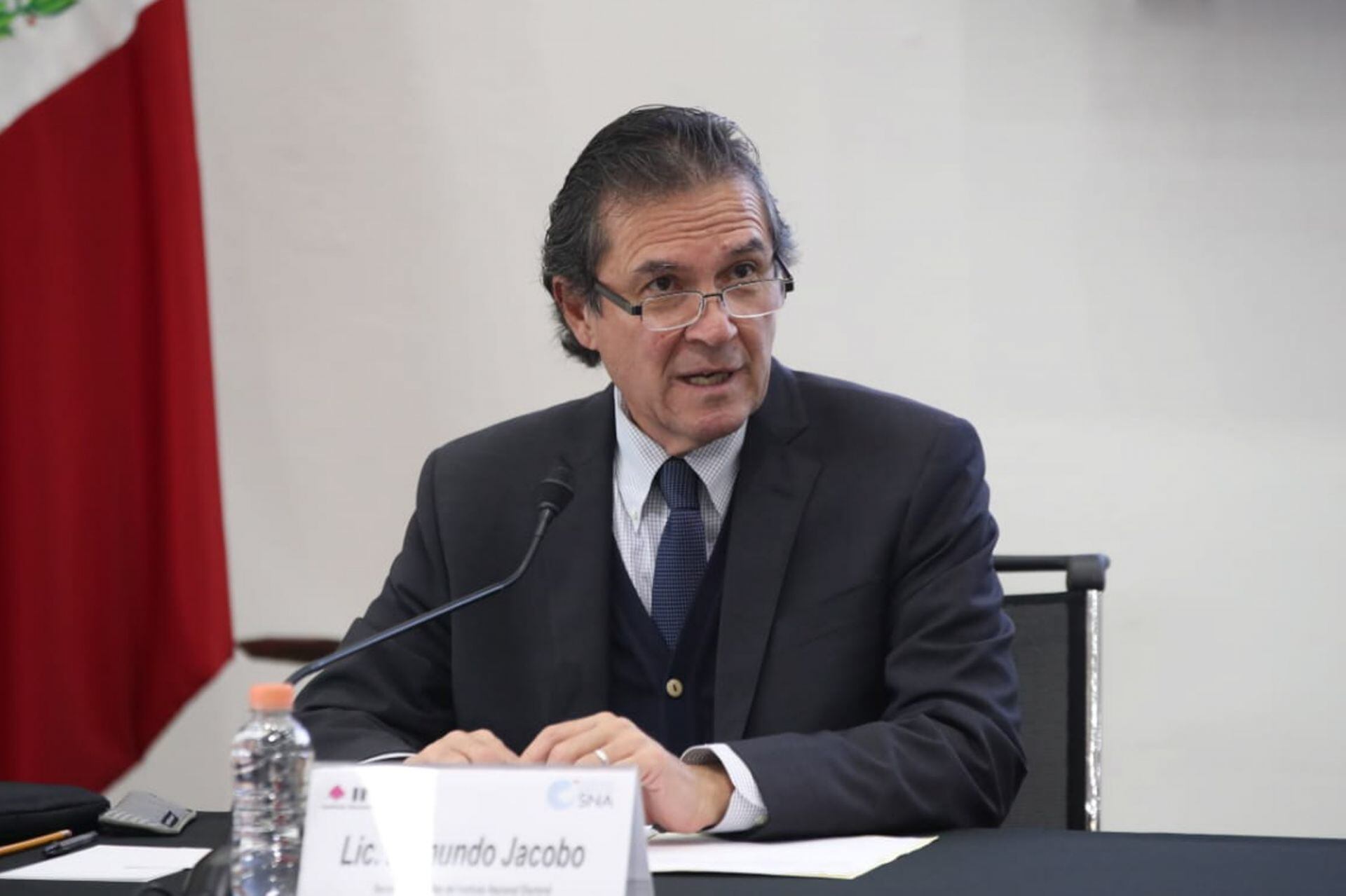 Edmundo Jacobo Molina