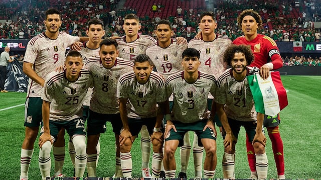 Seleccion Mexicana