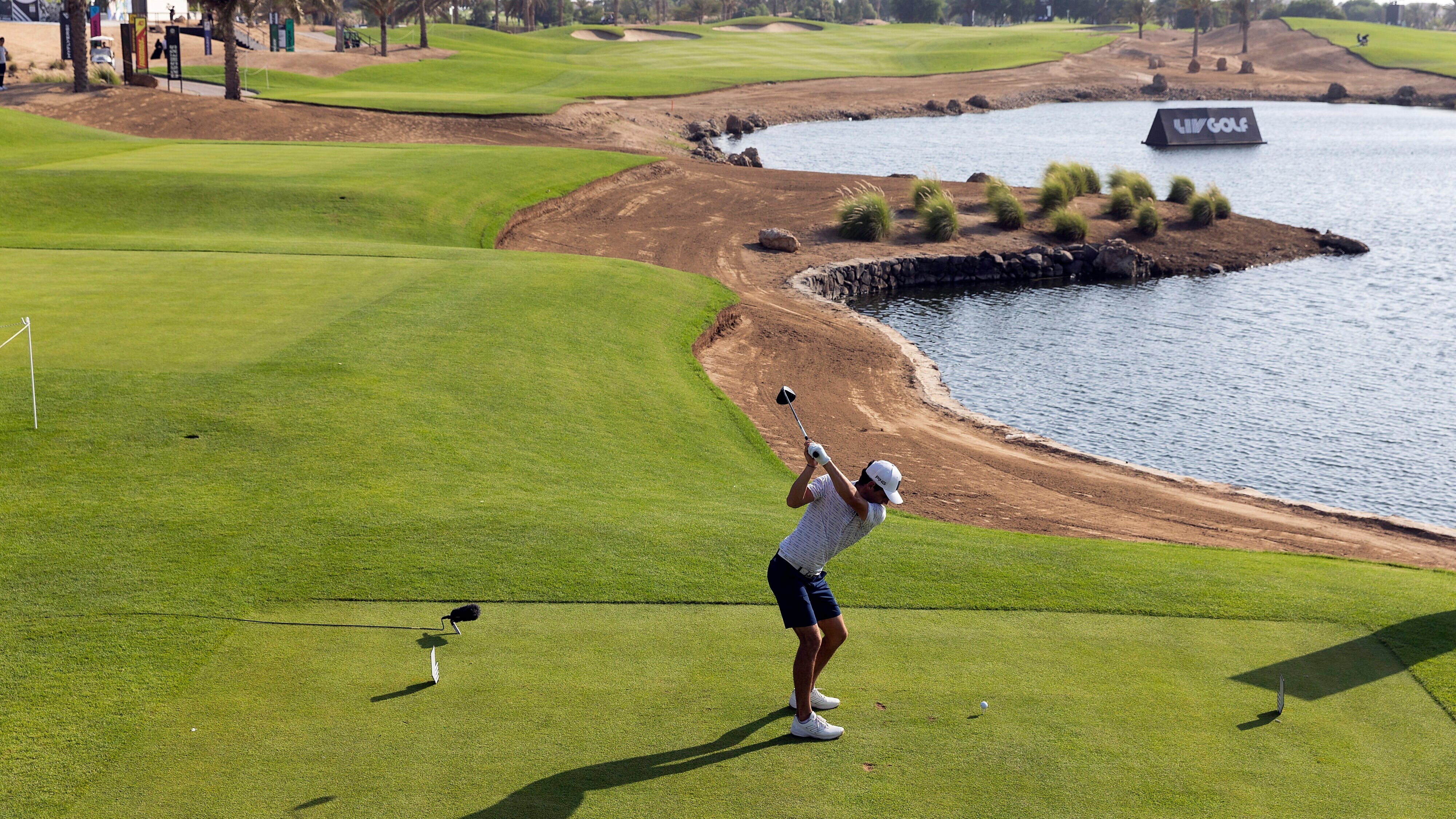 Gana el equipo de Ancer y Ortiz en LIV Golf