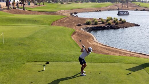 Gana el equipo de Ancer y Ortiz en LIV Golf