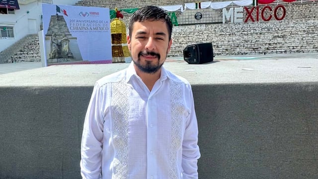 Guillermo Rafael Santiago Rodríguez, diputado de Morena