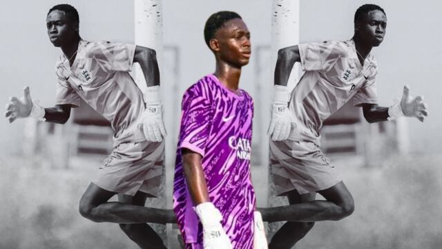: Asesinan a futbolista Cheikh Touré