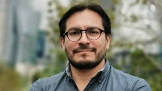 Huemanzin Rodríguez, periodista.