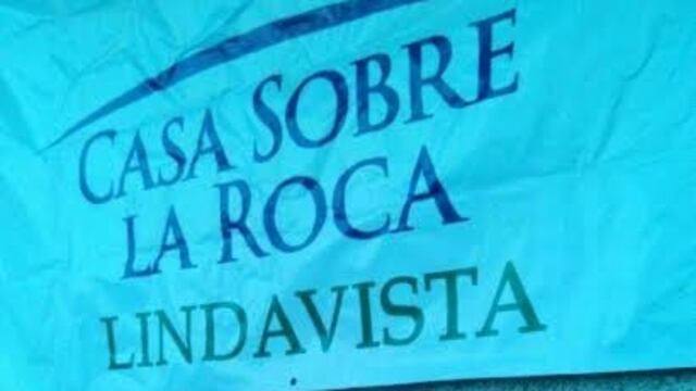 "Casa Sobre la Roca", donde se llevan a cabo los seminarios de Richard Cohen