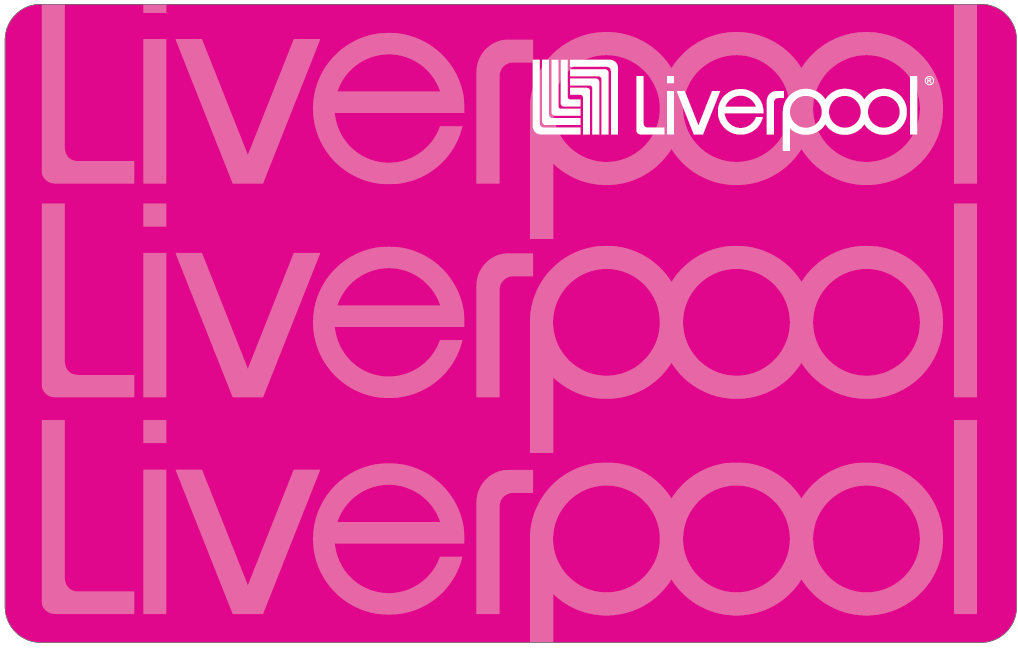 Tarjeta Liverpool