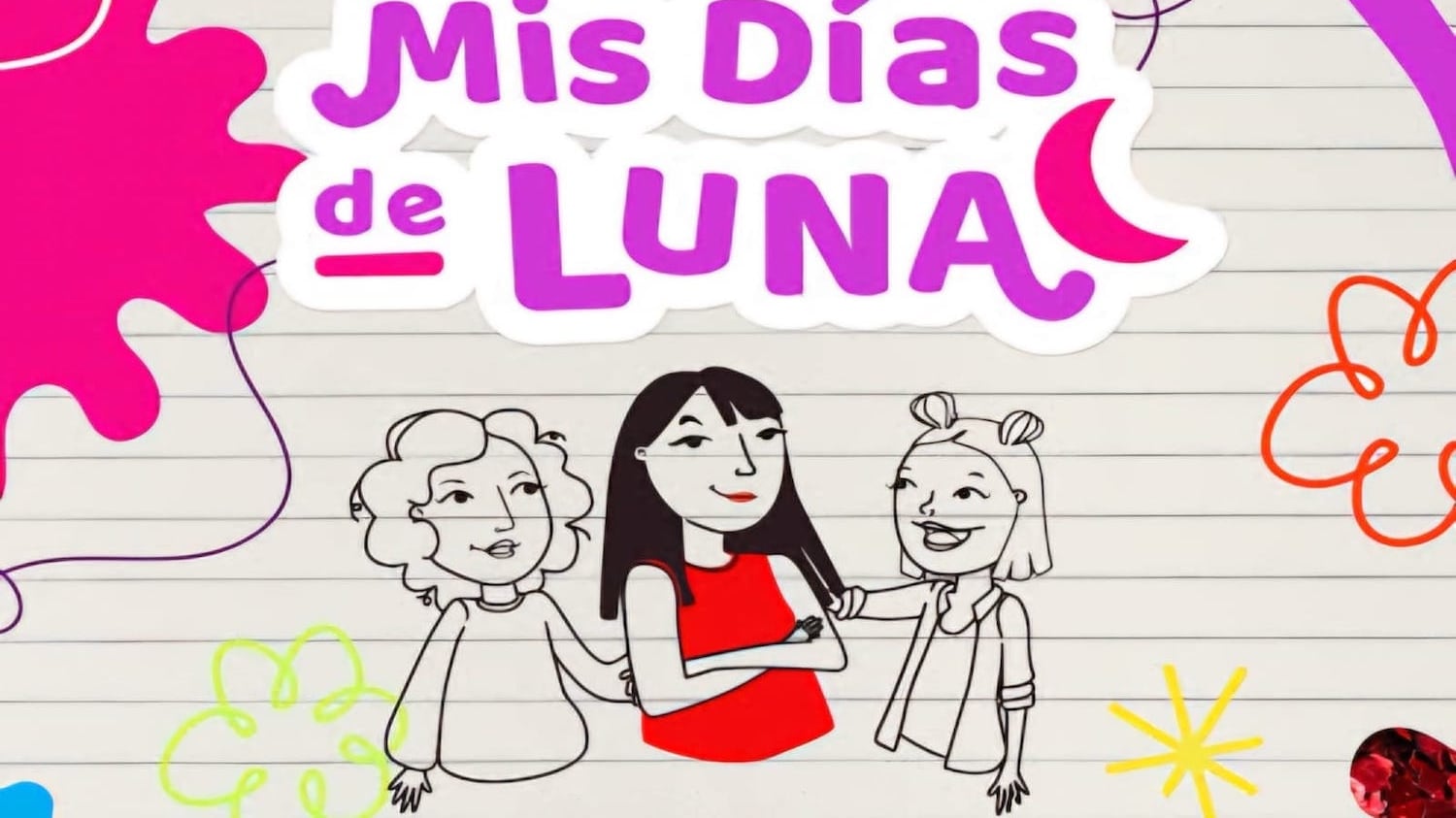 Saba y Unicef impulsan educación menstrual con “Mis Días de Luna”