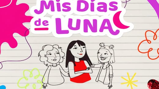 Saba y Unicef impulsan educación menstrual con “Mis Días de Luna”