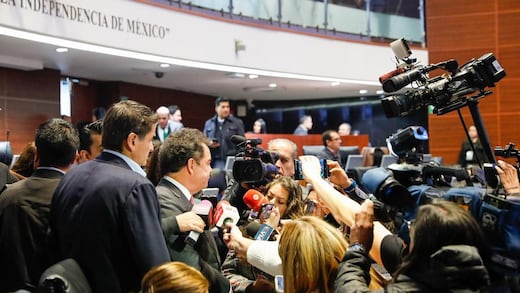 Ignacio Mier reconoce la reforma laboral como un hecho histórico