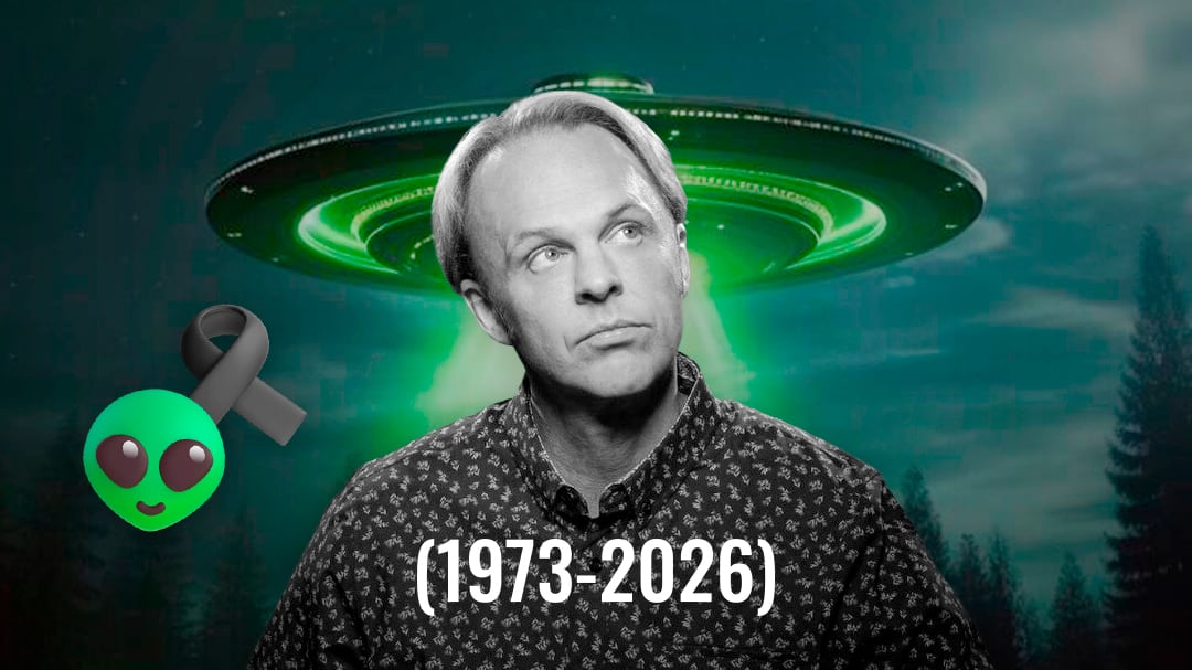 David Wilcock: ¿de qué murió el investigador de OVNIs a los 53 años?