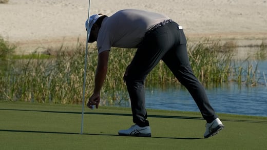 Actividad ganadora en el PGA de Australasia