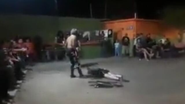 Luchas