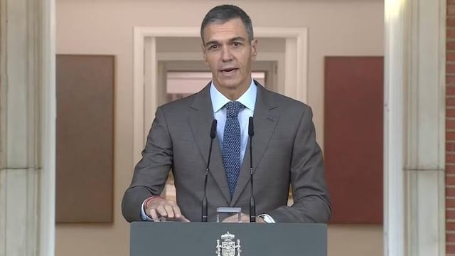 Pedro Sánchez disuelve las Cortes y adelanta elecciones al 29 de noviembre