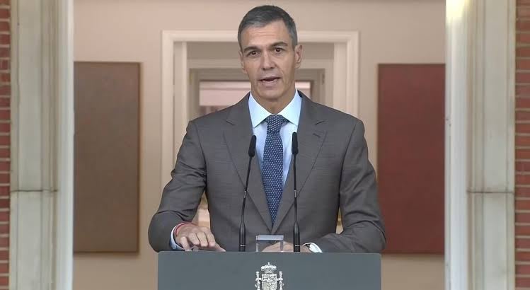 Pedro Sánchez disuelve las Cortes y adelanta elecciones al 29 de noviembre