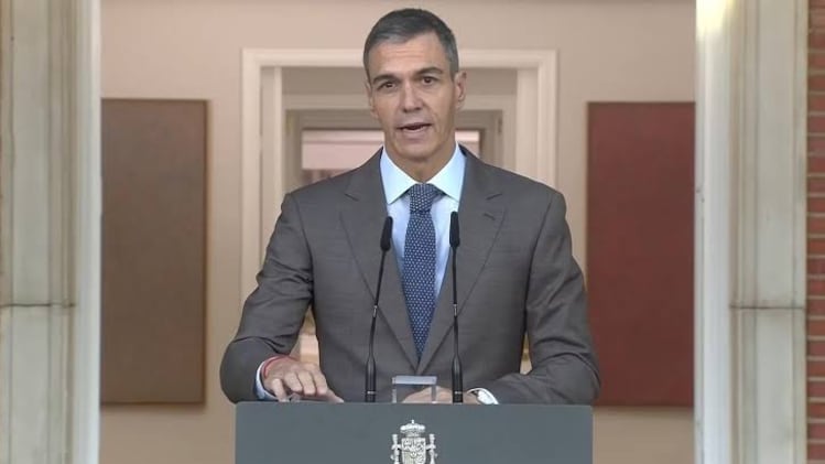Pedro Sánchez disuelve las Cortes y adelanta elecciones al 29 de noviembre