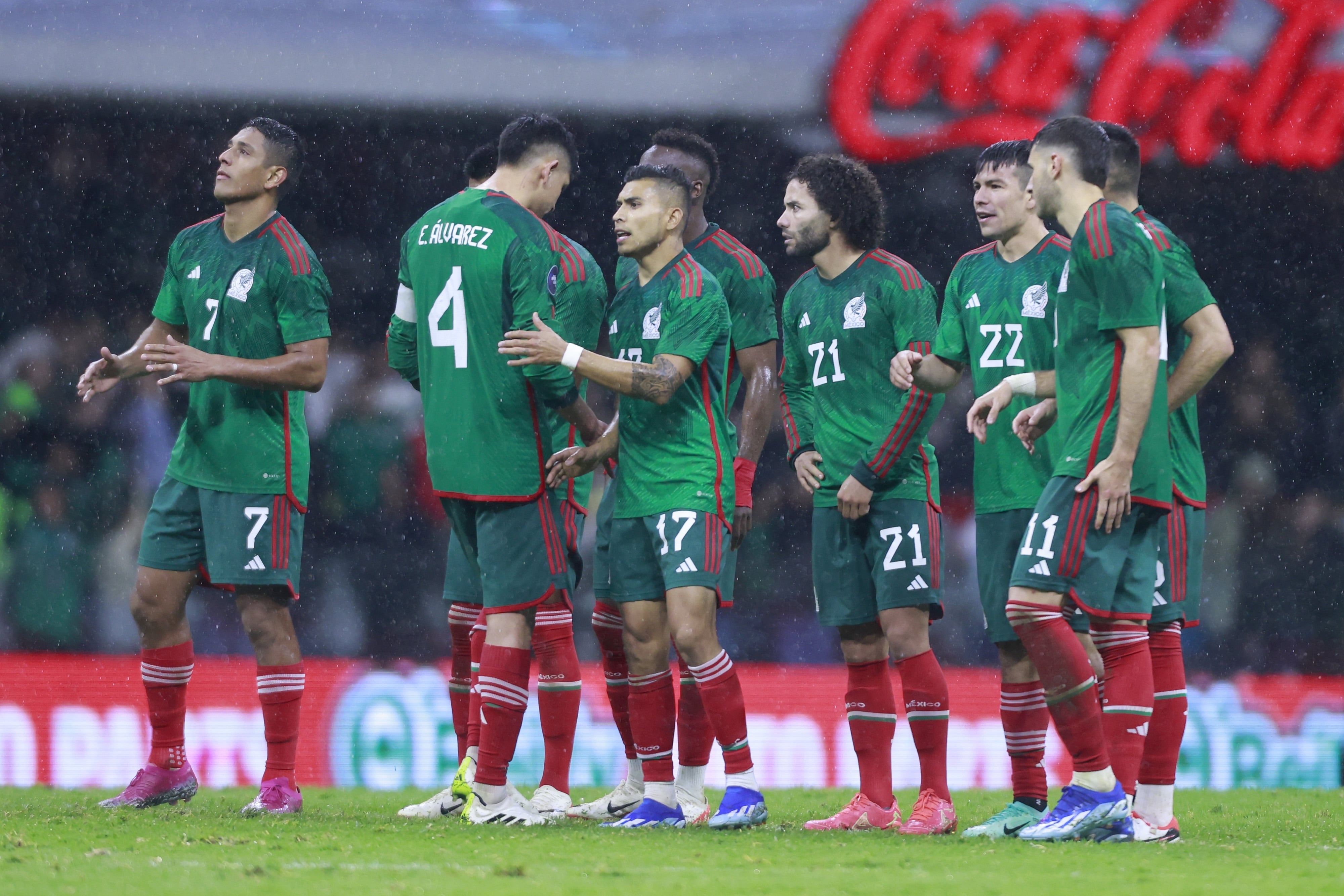Seleccion Mexicana