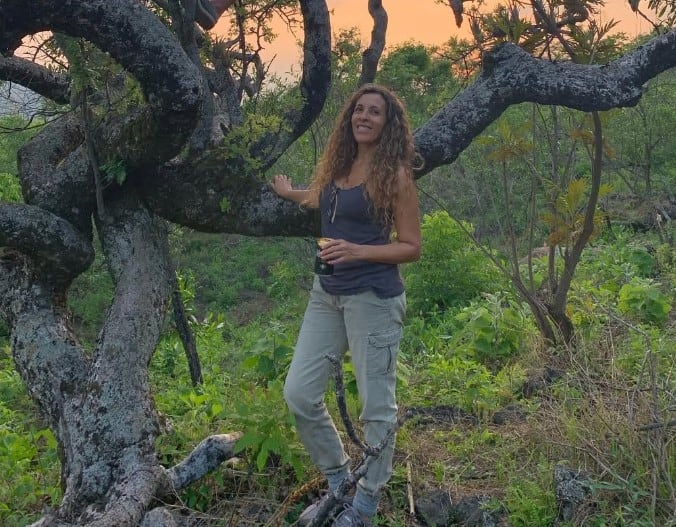 Dulce Guerrero, la actriz y voz en español de Fiona